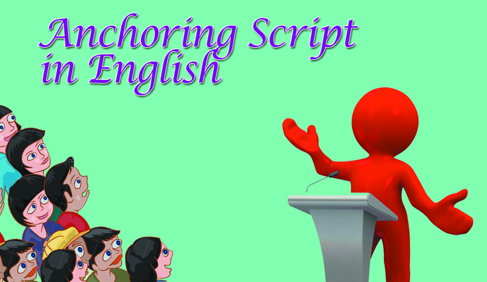 anchoring scripts for events in english