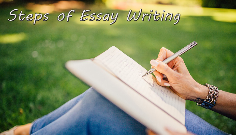 Steps of Essay Writing