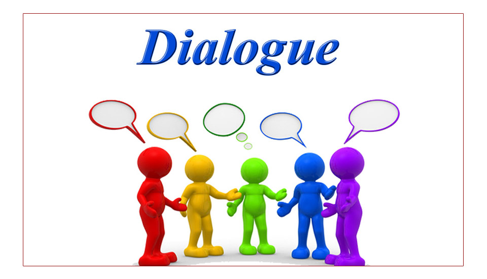 Dialogue Writing 