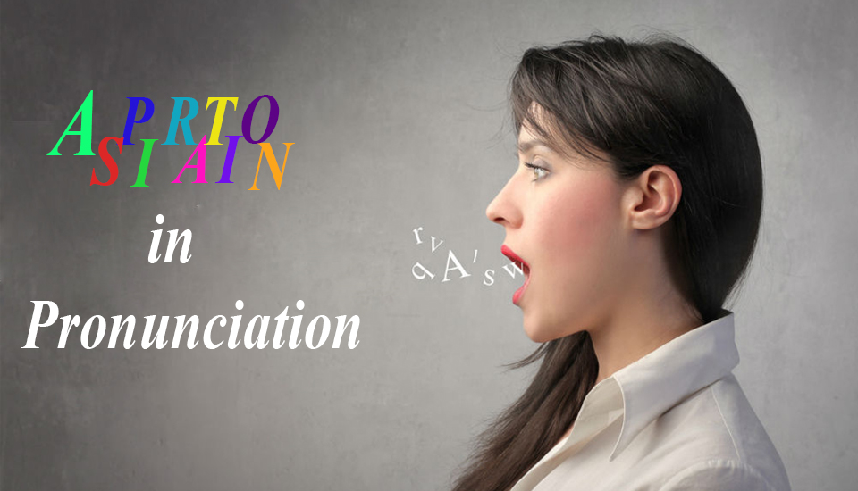 What is Aspiration in Pronunciation?