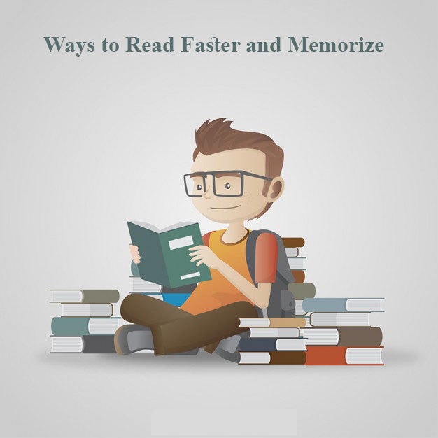 5 Easy Ways to Read Faster and Memorize