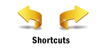 People love Shortcuts