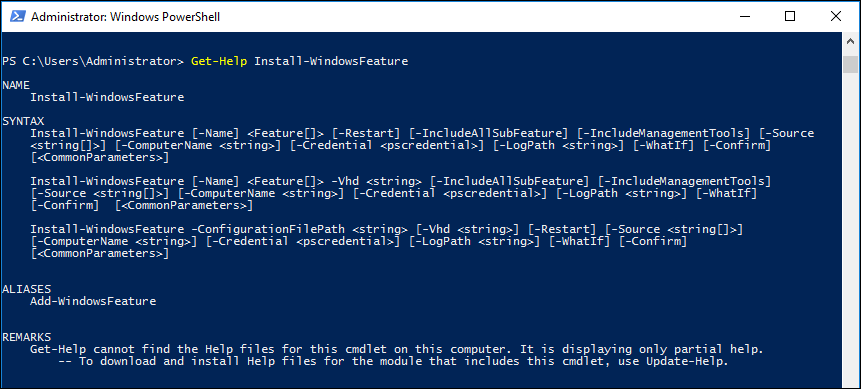 Manage and Configure Active Directory via PowerShell