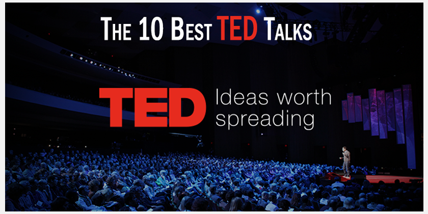 The 10 Best TED Talks for Students