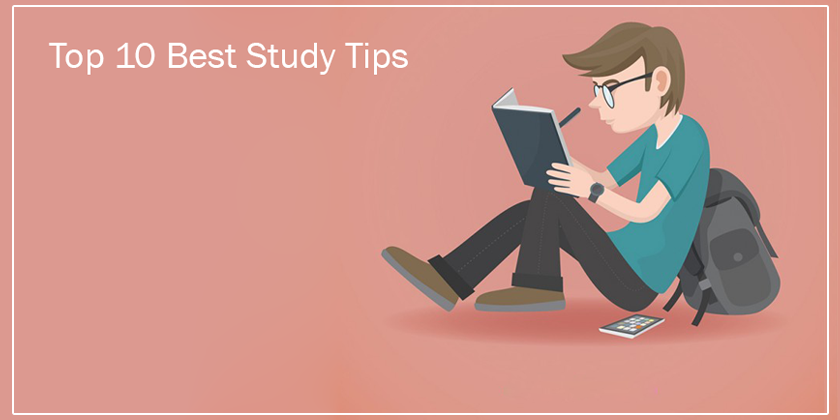 Top 10 Best Study Tips