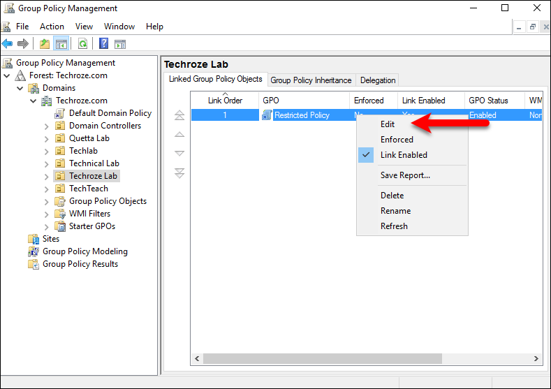 Manage Group Membership Using Group Policy
