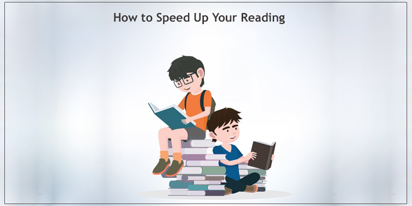 How to Speed Up Your Reading