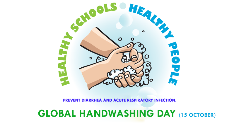 Anchoring Script for Global Handwashing Day