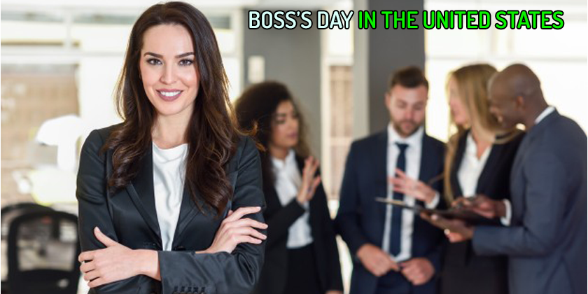 Boss’s Day in the United States