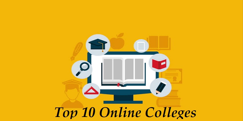 The Top 10 Online Colleges