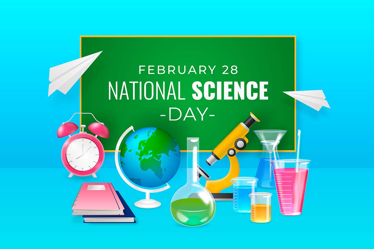 Compèring Script for National Science Day Celebration – 28 February