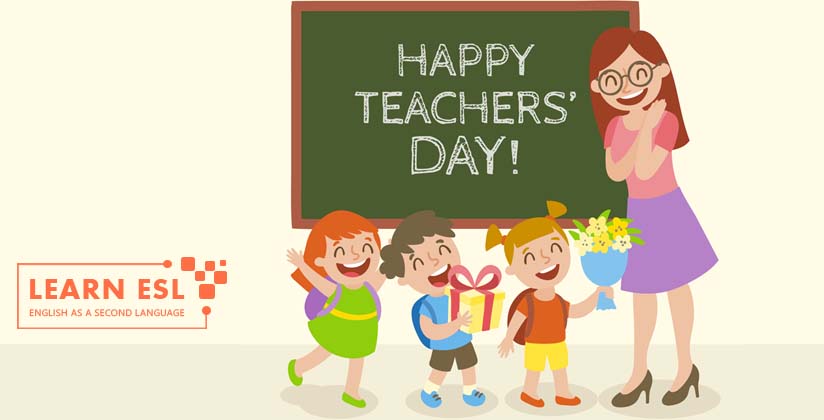 How to Celebrate Teachers' Day at School