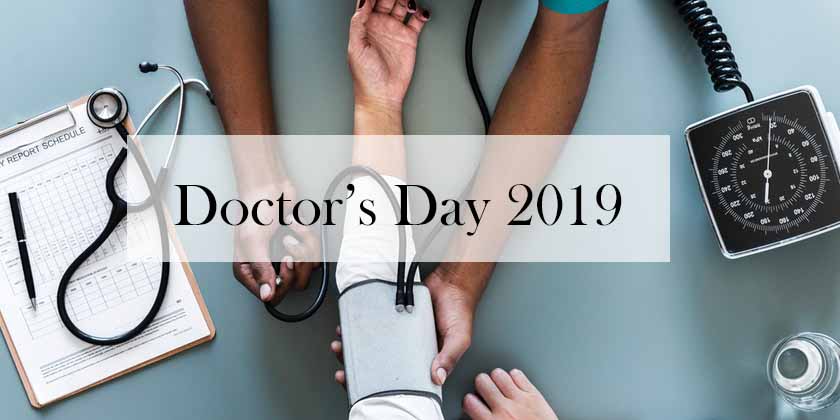 Doctors Day 2019