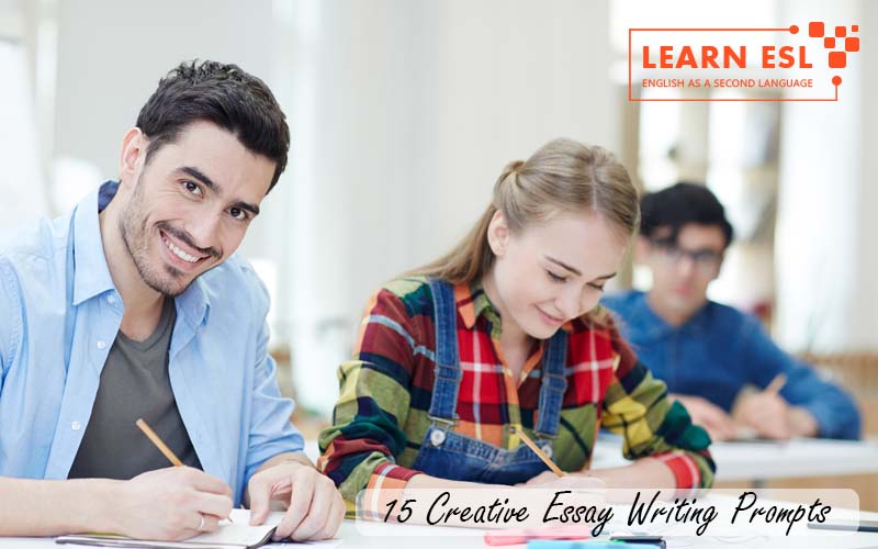 15 Creative Essay Writing Prompts for Students