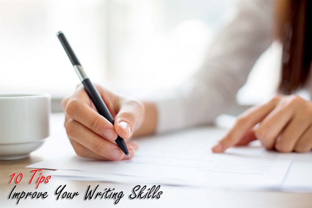 How to Improve Your Writing Skills Fast
