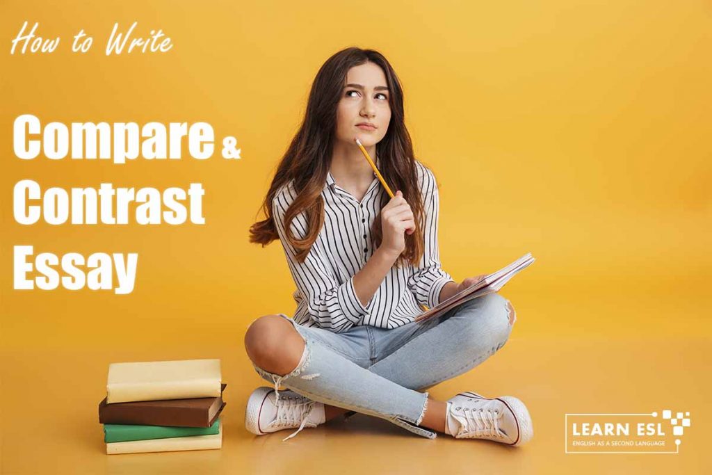 How to Write Compare and Contrast Essay