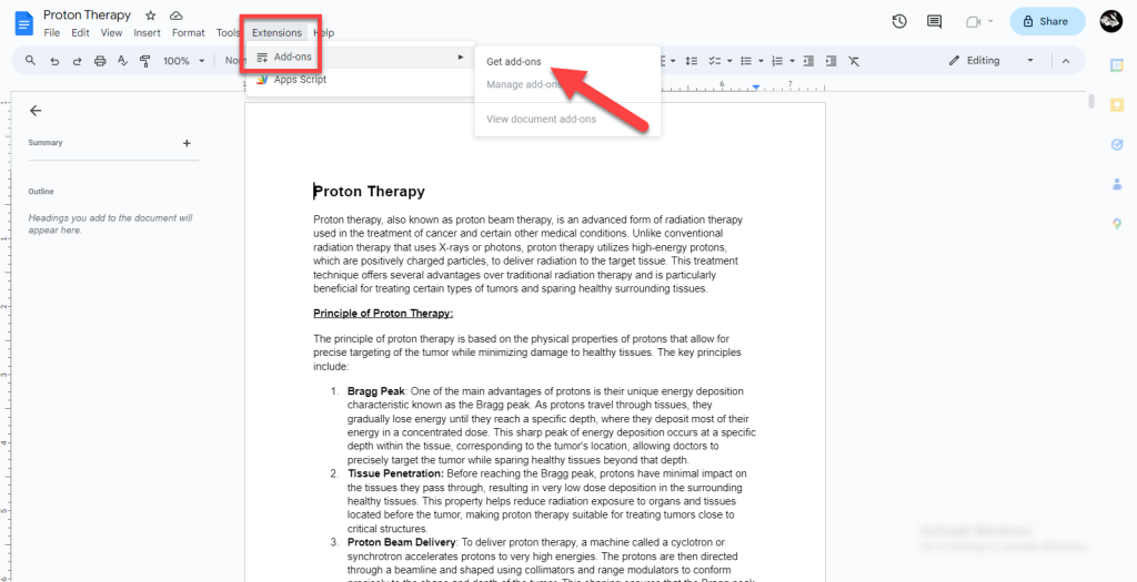 How to Check Plagiarism Using Google Docs